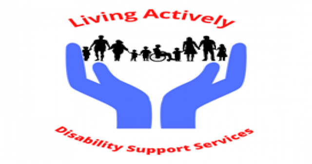 Living Actively Disability Support Services